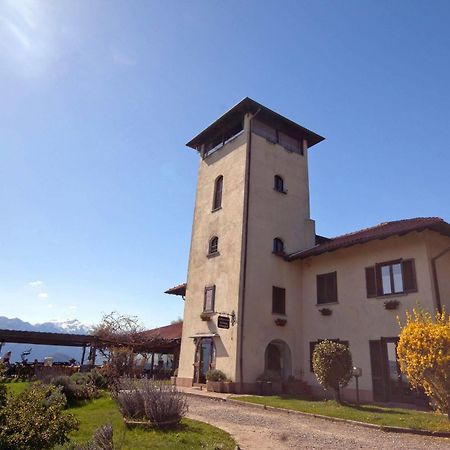 Agriturismo Monterosso Verbania Eksteriør bilde