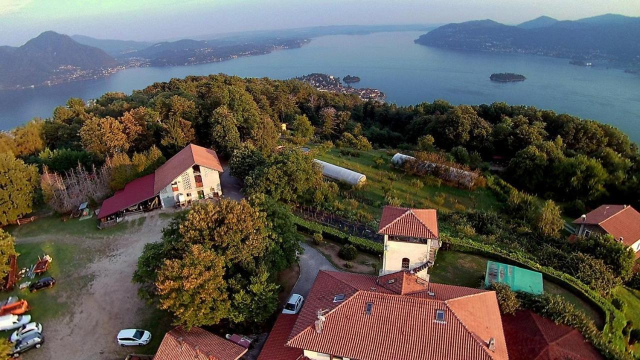 Agriturismo Monterosso Verbania Eksteriør bilde