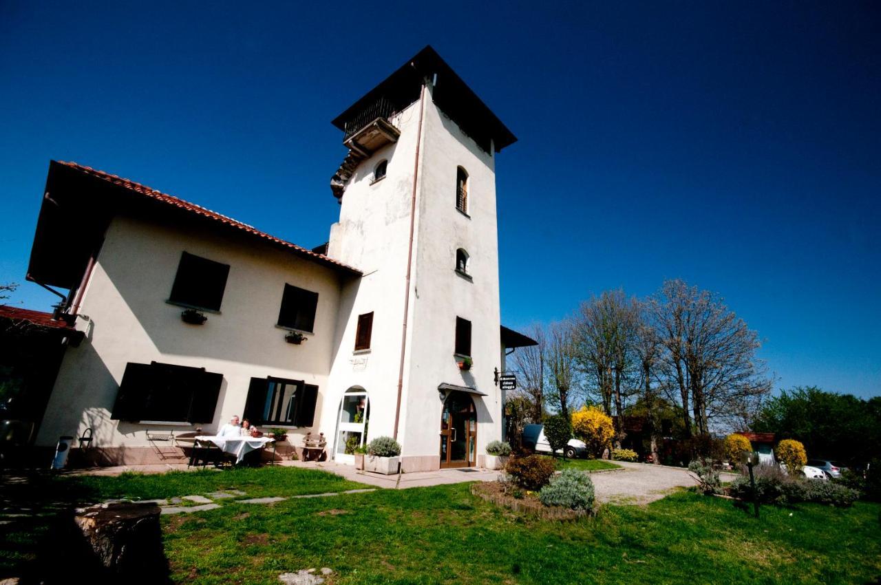 Agriturismo Monterosso Verbania Eksteriør bilde