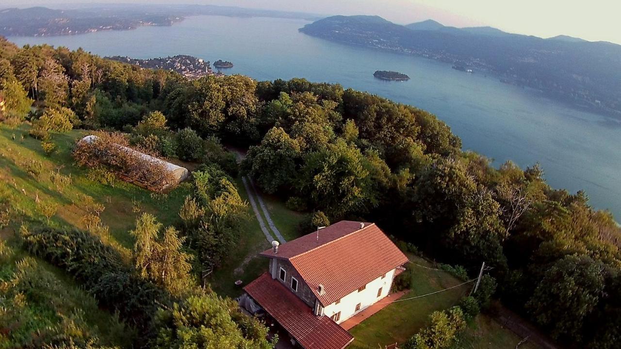 Agriturismo Monterosso Verbania Eksteriør bilde