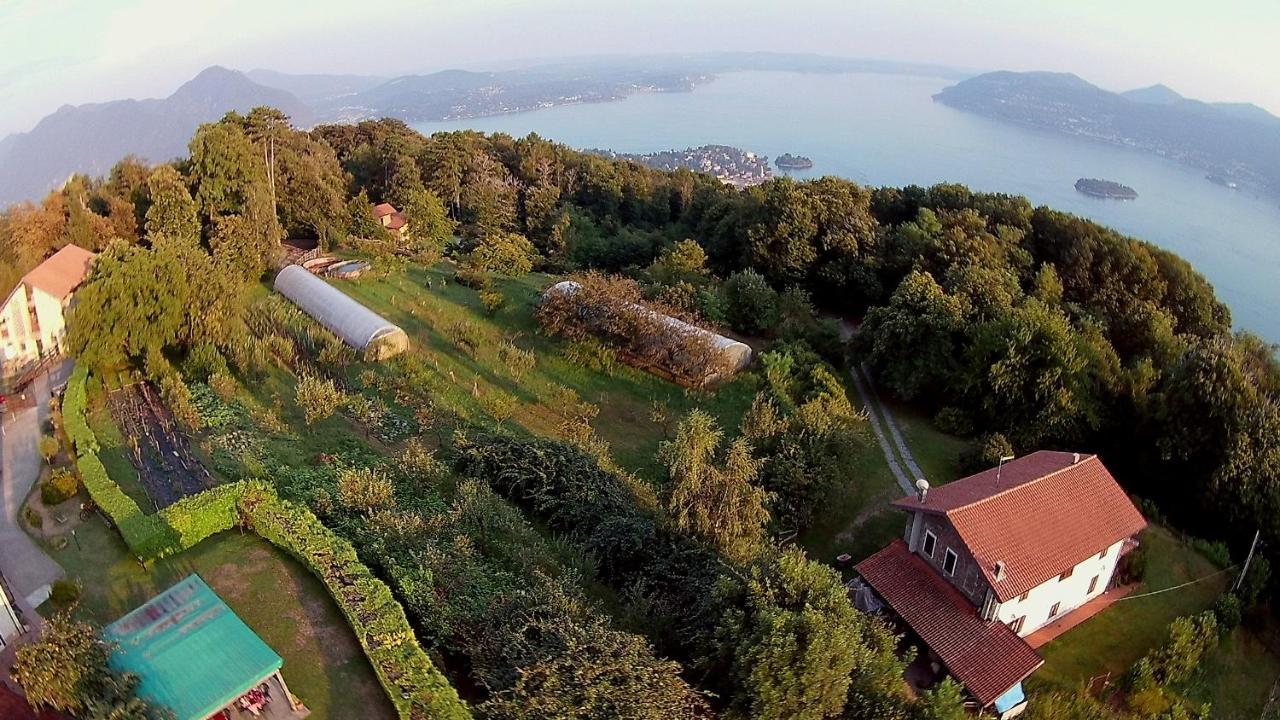 Agriturismo Monterosso Verbania Eksteriør bilde