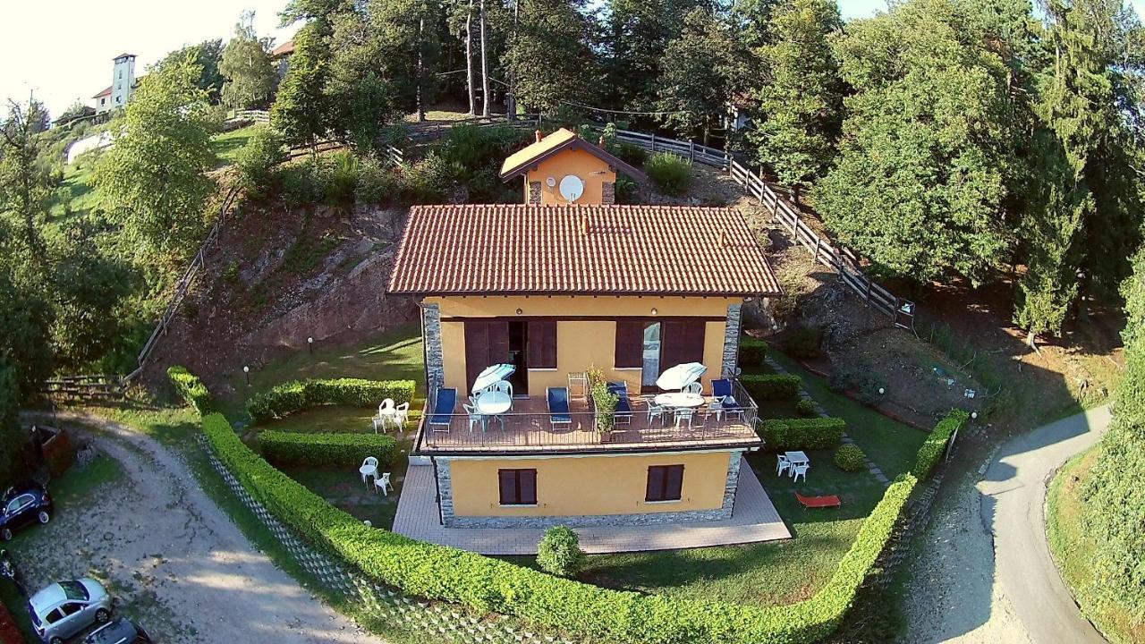 Agriturismo Monterosso Verbania Eksteriør bilde