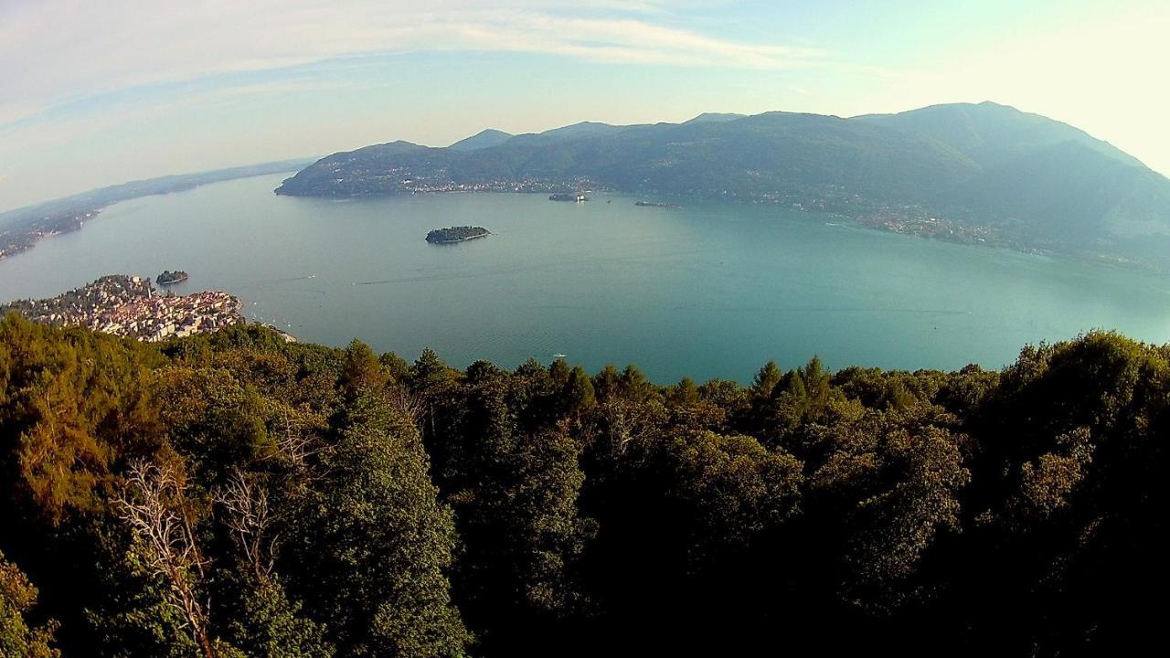 Agriturismo Monterosso Verbania Eksteriør bilde