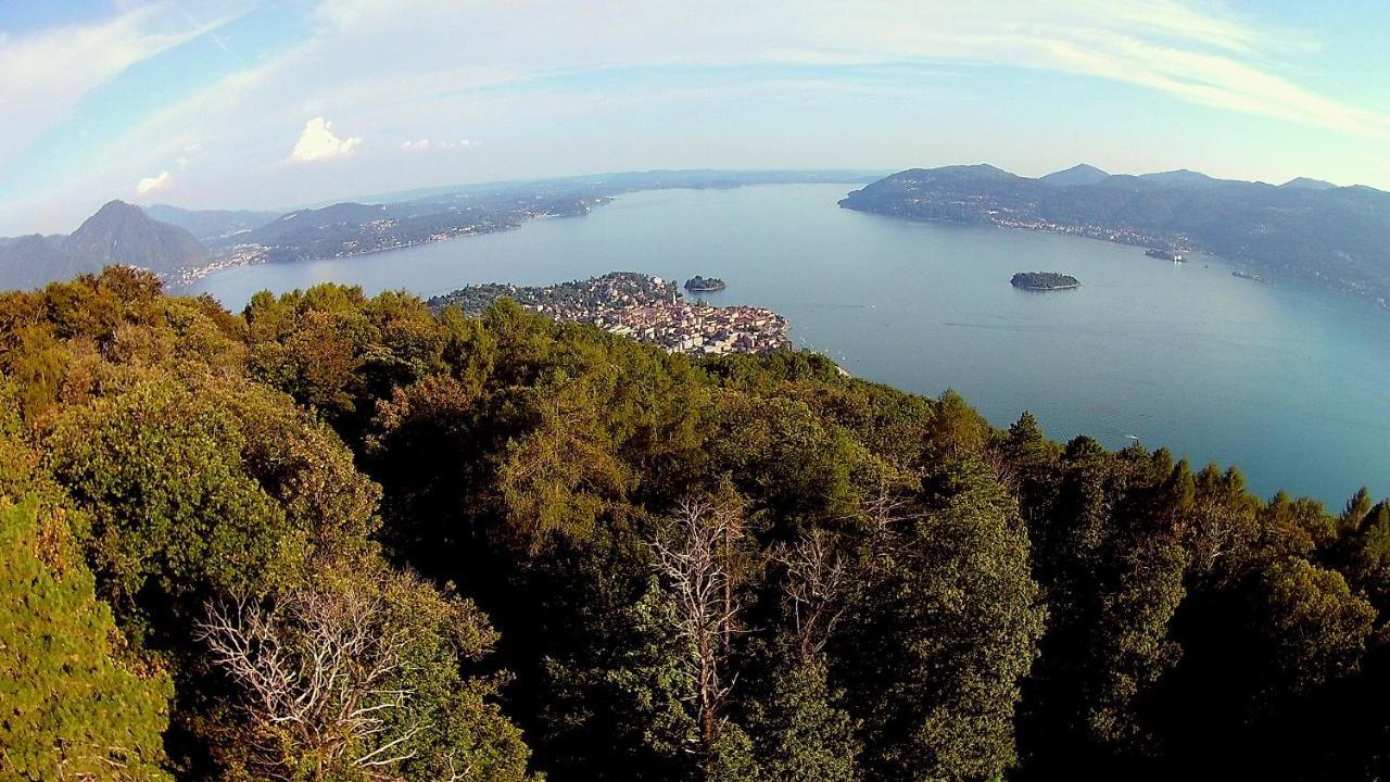 Agriturismo Monterosso Verbania Eksteriør bilde