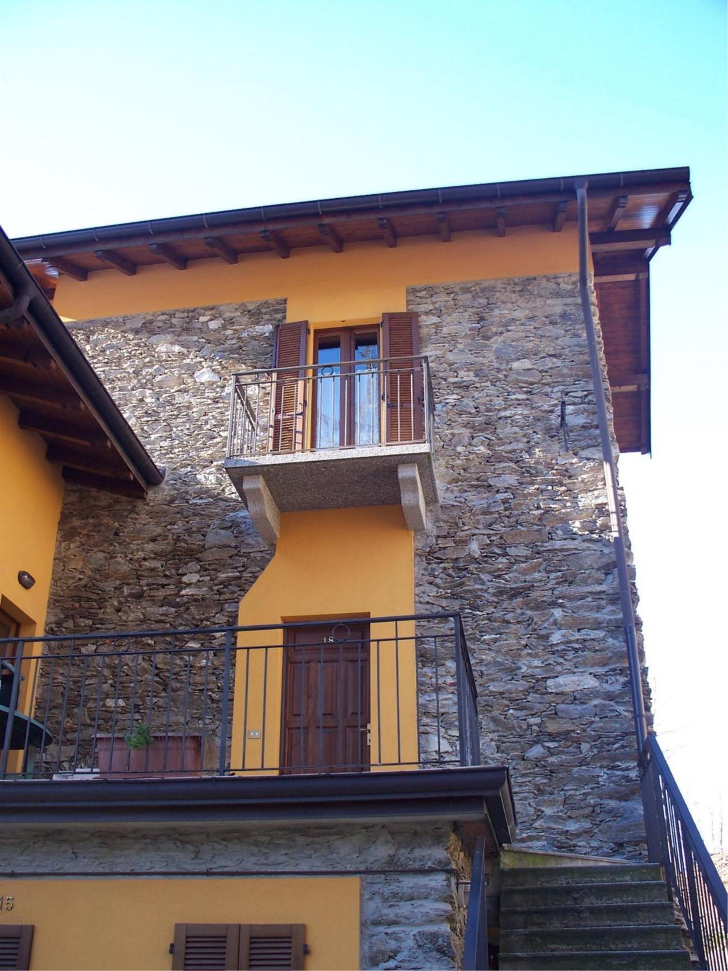 Agriturismo Monterosso Verbania Eksteriør bilde