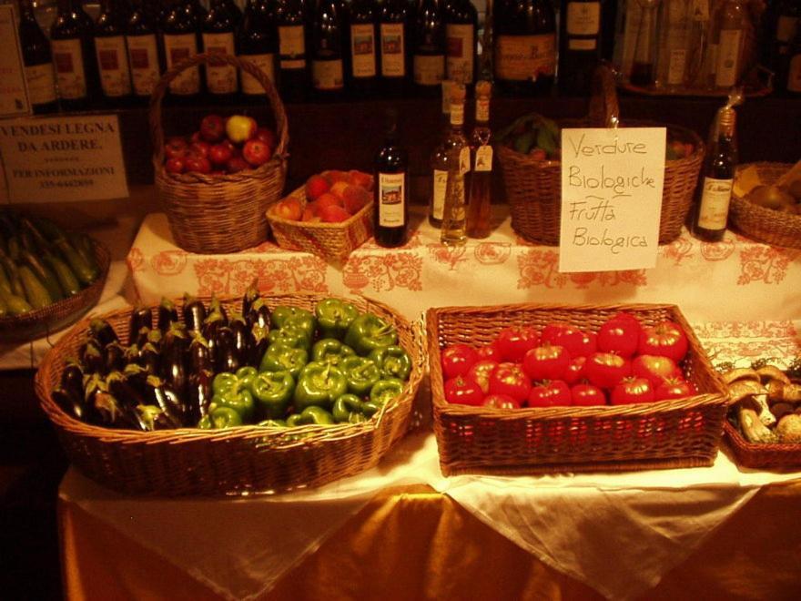 Agriturismo Monterosso Verbania Eksteriør bilde