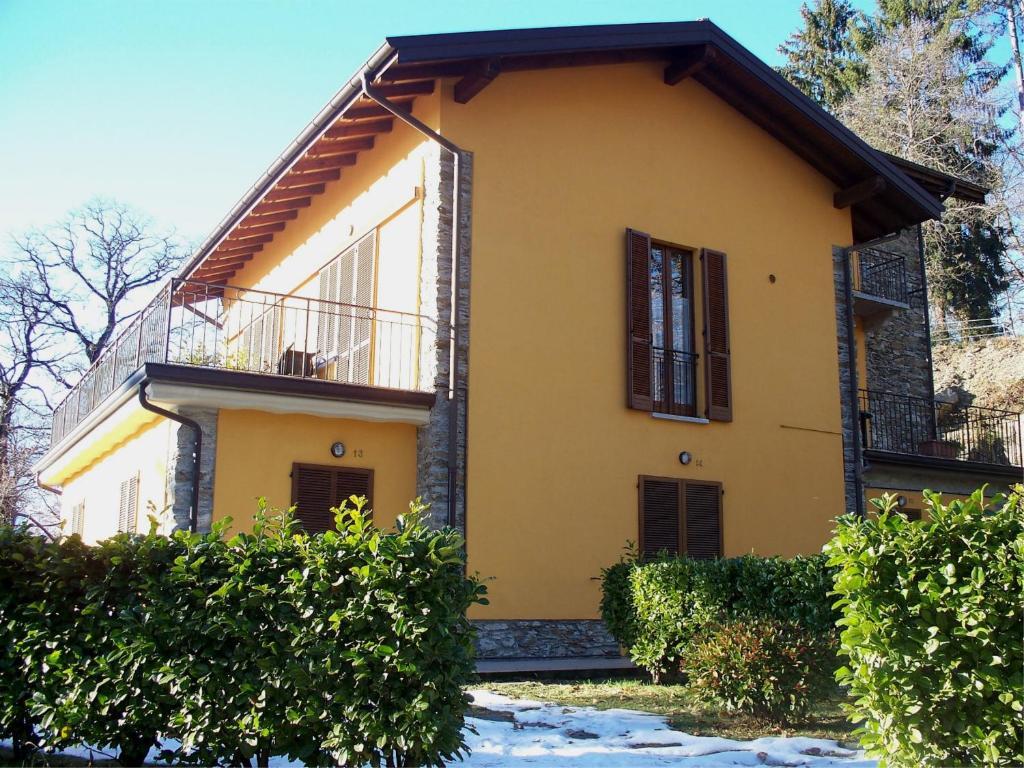 Agriturismo Monterosso Verbania Rom bilde
