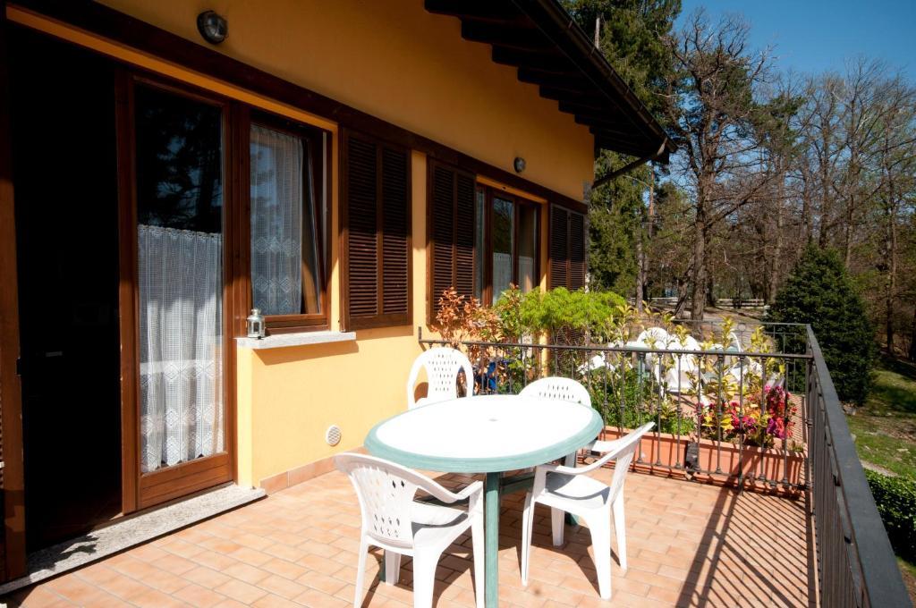 Agriturismo Monterosso Verbania Rom bilde