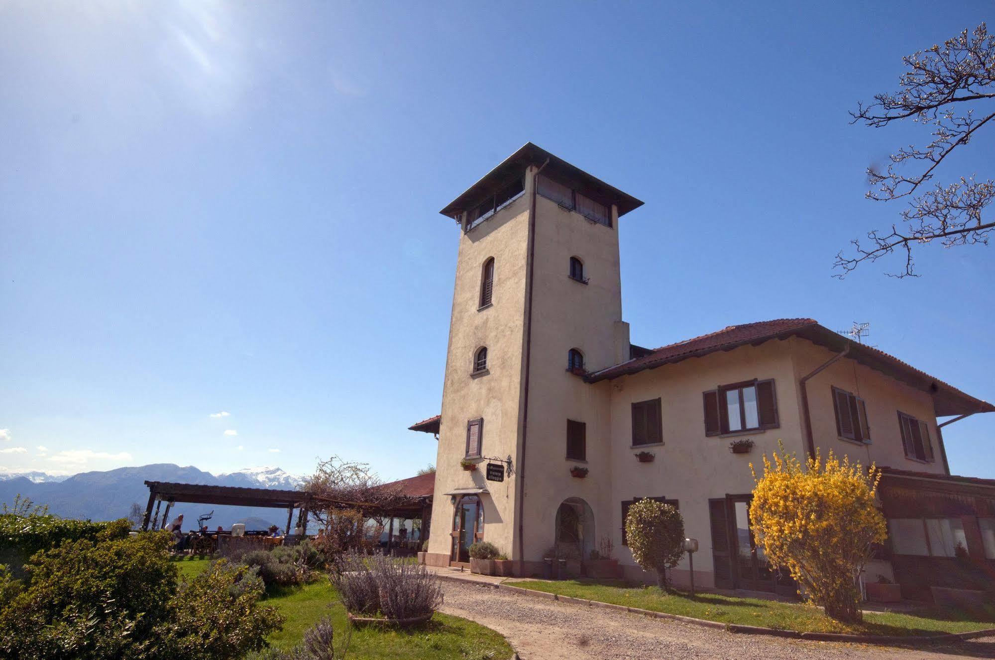 Agriturismo Monterosso Verbania Eksteriør bilde